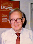 Photo of Herbert E. Nieburgs